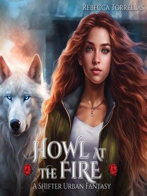 cover image of Howl at the Fire